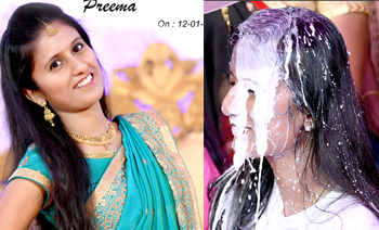Asha Preema roce